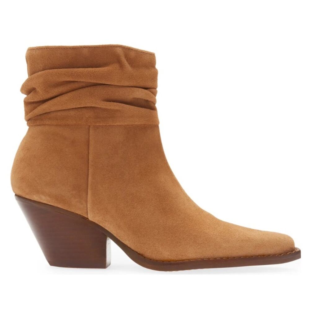 Vince camuto Nerlinji Slouch Bootie Size 11 New